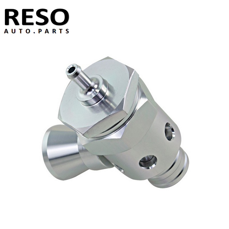 RESO - Gümüş Evrensel Araba Ot - Turbo Blow Off Valve Adjustable Bov 25Mm incelemesi ve fiyatı